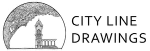 City Line Drawings logo
