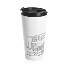 Load image into Gallery viewer, Pikes Peak - Stainless Steel Travel Mug