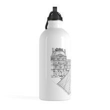 Load image into Gallery viewer, Louvre - Stainless Steel Water Bottle