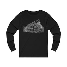Load image into Gallery viewer, Ryman Auditorium - Unisex Jersey Long Sleeve Tee