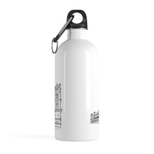 Load image into Gallery viewer, Palacio Nacional - Stainless Steel Water Bottle