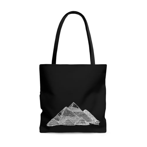 Pyramids - Tote Bag