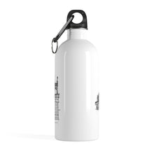 Load image into Gallery viewer, Smithfield Street Bridge - Stainless Steel Water Bottle