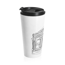 Load image into Gallery viewer, Palace of Fine Arts - Stainless Steel Travel Mug