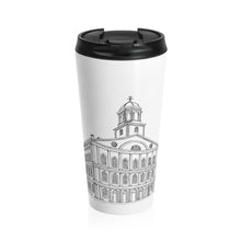 Load image into Gallery viewer, Faneuil Hall - Stainless Steel Travel Mug