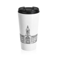 Load image into Gallery viewer, Nassau Hall - Stainless Steel Travel Mug
