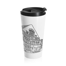 Load image into Gallery viewer, Ryman Auditorium - Stainless Steel Travel Mug