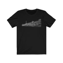 Load image into Gallery viewer, Palacio Nacional - Unisex Jersey Short Sleeve Tee