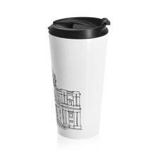 Load image into Gallery viewer, Panteao Nacional - Stainless Steel Travel Mug