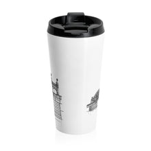 Load image into Gallery viewer, Smithfield Street Bridge - Stainless Steel Travel Mug