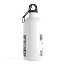 Load image into Gallery viewer, Pittsburgh Skyline - Stainless Steel Water Bottle