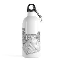 Load image into Gallery viewer, Louvre - Stainless Steel Water Bottle
