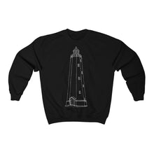 Load image into Gallery viewer, Sandy Hook Light - Unisex Heavy Blend™ Crewneck Sweatshirt