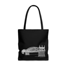 Load image into Gallery viewer, Smithfield Street Bridge - Tote Bag