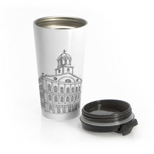 Load image into Gallery viewer, Faneuil Hall - Stainless Steel Travel Mug