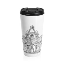 Load image into Gallery viewer, Panteao Nacional - Stainless Steel Travel Mug