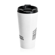 Load image into Gallery viewer, United States Capitol - Stainless Steel Travel Mug