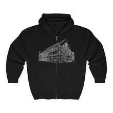 Load image into Gallery viewer, Ryman Auditorium - Unisex Heavy Blend™ Full Zip Hooded Sweatshirt