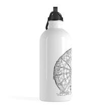 Load image into Gallery viewer, Wonder Wheel - Stainless Steel Water Bottle