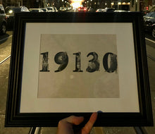 Load image into Gallery viewer, Fairmount '19130' Framed Print