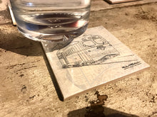 Load image into Gallery viewer, Philadelphia Transit Coaster Set