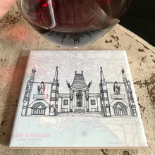 Load image into Gallery viewer, Los Angeles Coaster Set