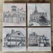 Load image into Gallery viewer, Harpers Ferry Coaster Set