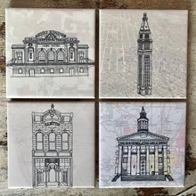 Load image into Gallery viewer, Denver Coaster Set