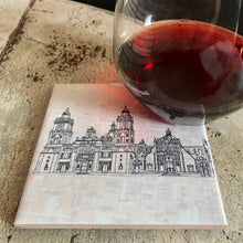 Load image into Gallery viewer, Mexico Coaster Set