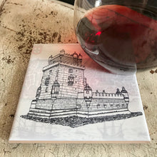 Load image into Gallery viewer, Lisbon Coaster Set