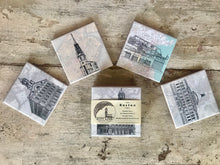 Load image into Gallery viewer, Boston Coaster Set