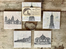 Load image into Gallery viewer, Mexico Coaster Set