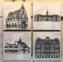 Load image into Gallery viewer, Delaware Coaster Set