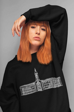 Load image into Gallery viewer, Nassau Hall - Unisex Heavy Blend™ Crewneck Sweatshirt