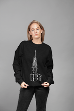 Load image into Gallery viewer, Old North Church - Unisex Heavy Blend™ Crewneck Sweatshirt