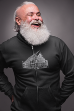 Load image into Gallery viewer, Ryman Auditorium - Unisex Heavy Blend™ Full Zip Hooded Sweatshirt