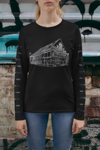 Load image into Gallery viewer, Ryman Auditorium - Unisex Jersey Long Sleeve Tee