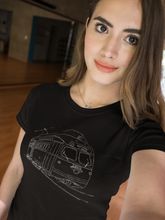 Load image into Gallery viewer, Trolley - Unisex Jersey Short Sleeve Tee