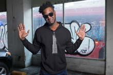 Load image into Gallery viewer, Willis Tower - Unisex Heavy Blend™ Full Zip Hooded Sweatshirt