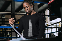 Load image into Gallery viewer, Willis Tower - Unisex Jersey Long Sleeve Tee