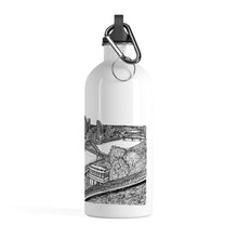 Load image into Gallery viewer, Pittsburgh Skyline - Stainless Steel Water Bottle