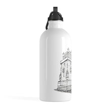Load image into Gallery viewer, Torre de Belem - Stainless Steel Water Bottle