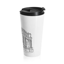 Load image into Gallery viewer, Palace of Fine Arts - Stainless Steel Travel Mug