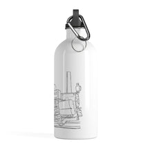 Load image into Gallery viewer, Pikes Peak - Stainless Steel Water Bottle
