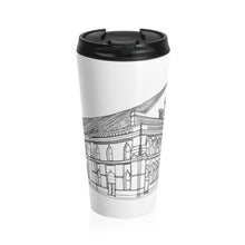 Load image into Gallery viewer, Ryman Auditorium - Stainless Steel Travel Mug