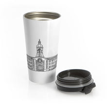 Load image into Gallery viewer, Nassau Hall - Stainless Steel Travel Mug