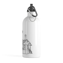 Load image into Gallery viewer, Hereford Inlet Light - Stainless Steel Water Bottle