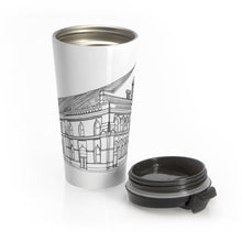 Load image into Gallery viewer, Ryman Auditorium - Stainless Steel Travel Mug