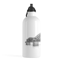Load image into Gallery viewer, Smithfield Street Bridge - Stainless Steel Water Bottle