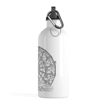 Load image into Gallery viewer, Wonder Wheel - Stainless Steel Water Bottle